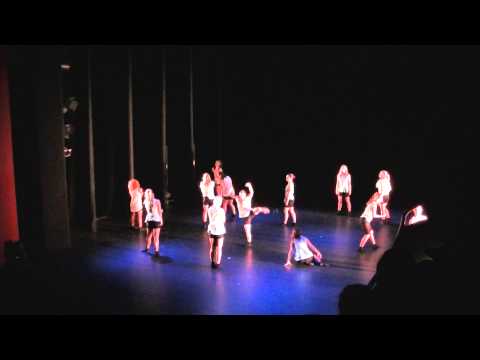 Eind voorstelling nova college dans: 4C - Ik mis je