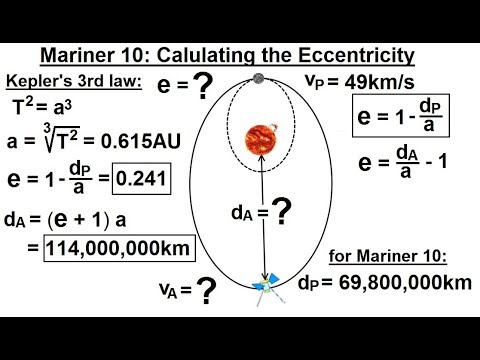 Astronomy Ch 10 Mercury 1 of 42 Basic Properties