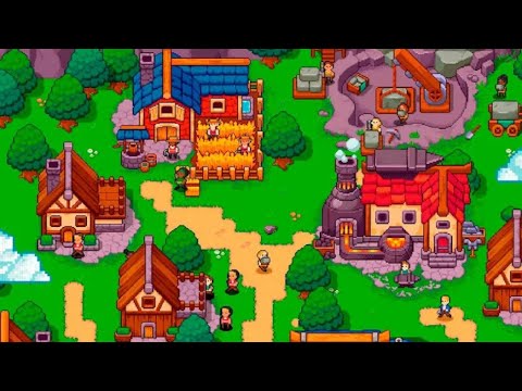 Idle Town Master Gameplay - YouTube