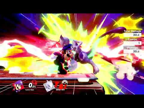 Easy Luigi Zero to Death