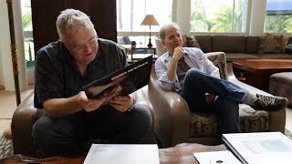 Randy Newman & Lenny Waronker on Lonely at the Top Box Set