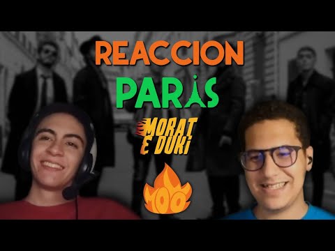 PARIS - MORAT x DUKI | MoWo Reacciona 🔥