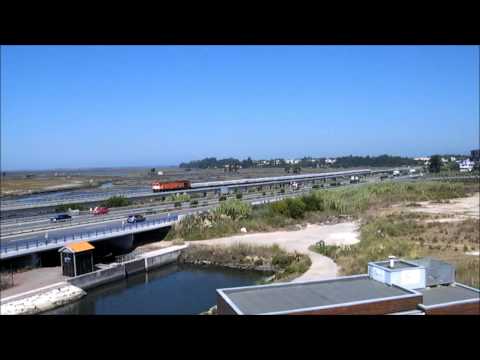 Comboio de Cimento n.º 73036/7 - Aveiro