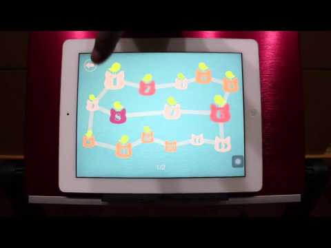 《Uncross the lines》_遊戲速播．玩給你看！