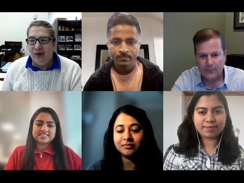 Connect with the MS ITM Program Director