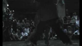 Mariano Chicho Frumboli y Juana Sepulveda 02, Milonguero Nights 2009, Moscow