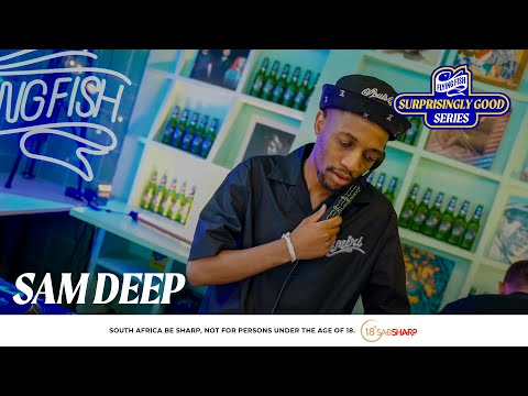 Sam Deep | Flying Fish Surprisingly Good Series (Amapiano Mix 2025 ) Skinners Coffee Shop JHB