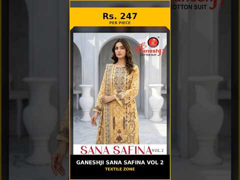 Ganeshji Sana Safina Vol 2 – product video thumbnail