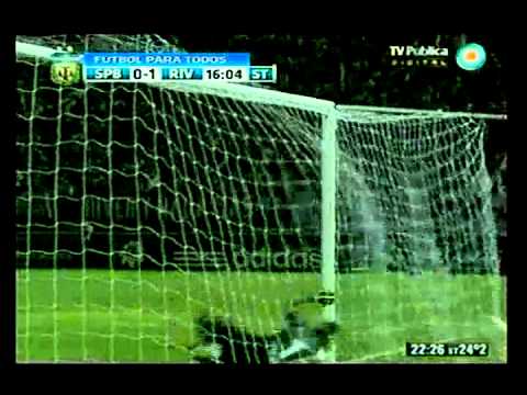 SPORTIVO BELGRANO 0  RIVER 2 - COPA ARGENTINA (Gol de Aguirre) - HQ