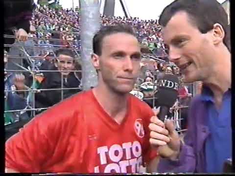 93/94 | Hannover 96 - Hansa Rostock | 5:0