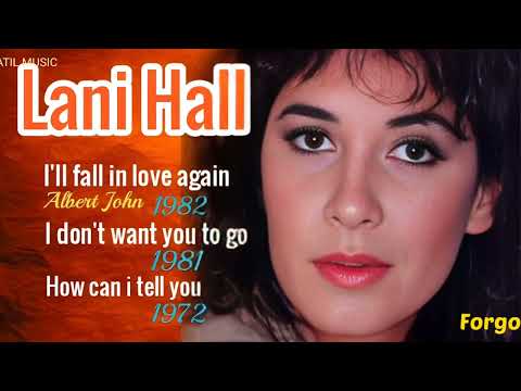 I  DON'T  WANT  YOU TO GO  -  LANI  HALL
