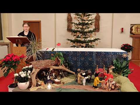 120. IMPULS to go - ein kleiner Schritt (Mk 1,14-20) - 11.1.2021