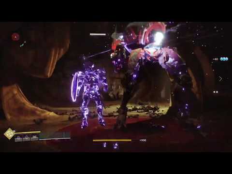 Divided We Conquer - Secret Menagerie Triumph (One Guardian Per Firewall Well - Destiny 2: Penumbra)