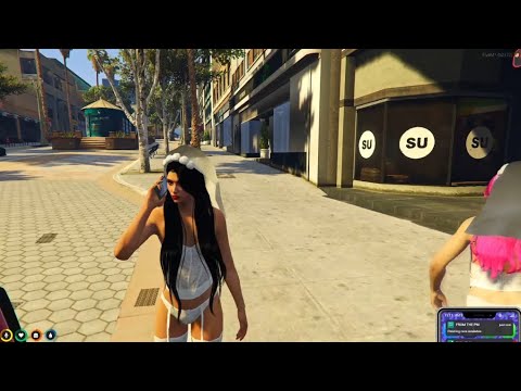 Naomi Scott X Tony Corleone | BIMBOS