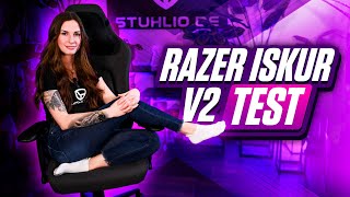 Razer Iskur V2 im Test - Upgrade zum Vorgängermodell?