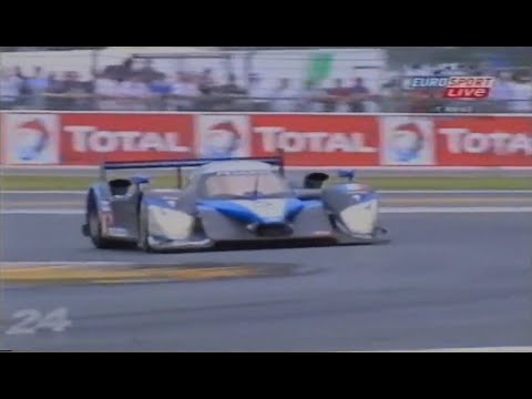 24h of Le Mans 2009 - Finish - Deutsch (4/4)