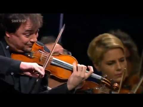 Sergej Krylov: Tchaikovsky Violin Concerto (Finale)