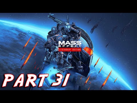 Mass Effect Legendary Edition PS5 Walkthrough *PART 31* | Mass Effect 1 Remastered Playthrough