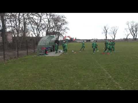 Sparing Kotwica Kórnik I - UKS Orlik Mosina I (26-02-2022)