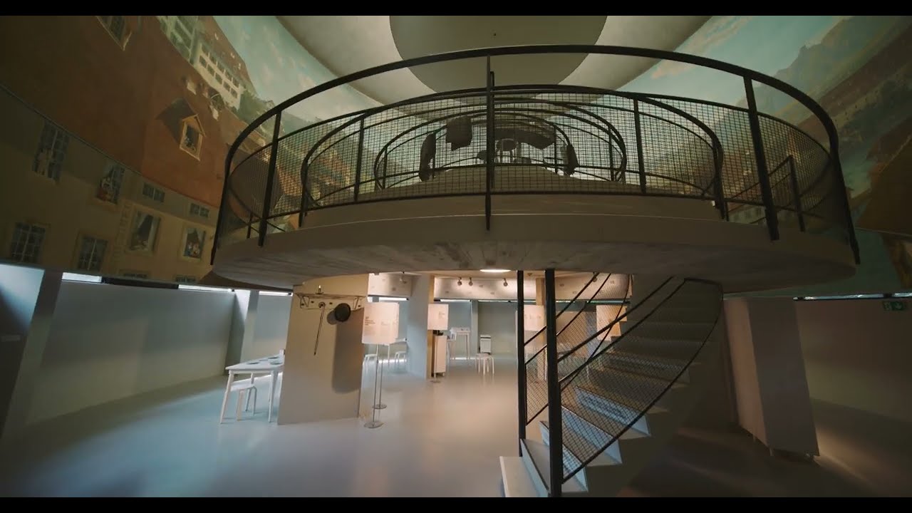 Discover the highlights of Wocher Panorama and Kunstmuseum.