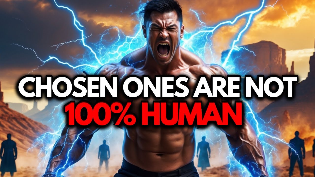 Chosen One: You Are Not 100% Human - The Mystery of Your Origin