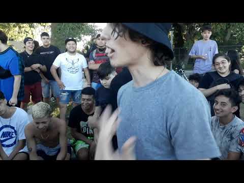Blow vs Zugor vs Franco vs K-Cique vs Markitos - 16Avos - Rap Clique 1vs1