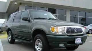 preview picture of video 'Pre-Owned 1999 Mercury Mountaineer Houston TX'
