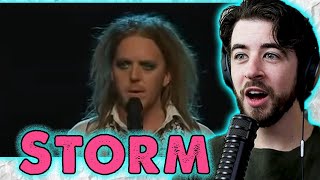 Tim Minchin - Reaction - Storm