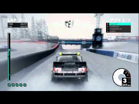 DiRT 3: Group B - Aspen Domination