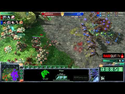 Liquid`Jinro(T) v 감자(Z) - G1 - Tal'Darim Altar - Kor Ladder 4.22.2012