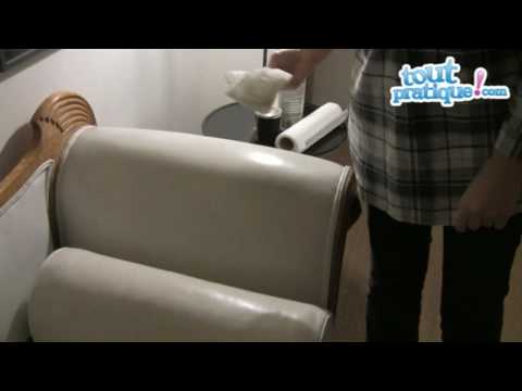 comment nettoyer canapé simili cuir