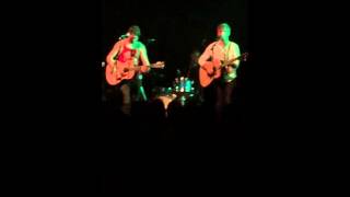 Dave Barnes - Little Lies - Lincoln Hall Chicago 9/3/15