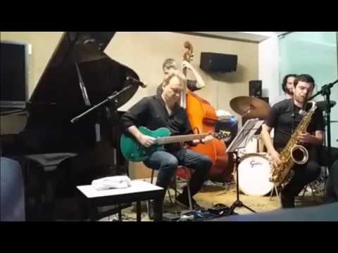 Alexandre Carvalho Quinteto - 2017