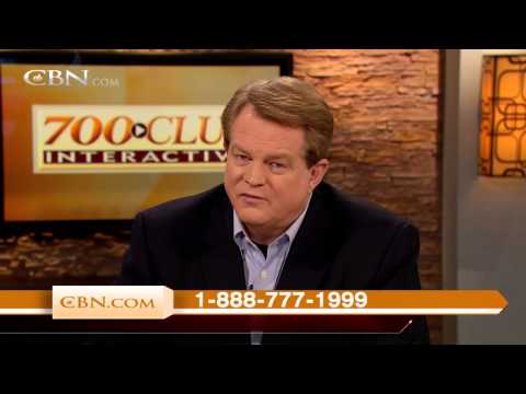 700 Club Interactive: Rewrite Your Life - March 24, 2014