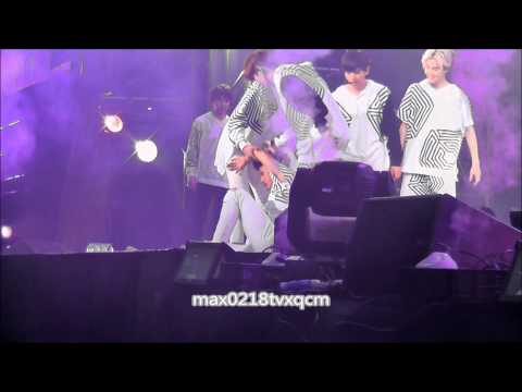 140718 EXO - Overdose The Lost Planet In Shangai TAO