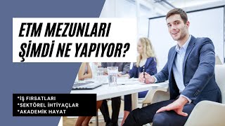 Endüstriyel Tasarım Mühendisliği mezunları şimdi ne yapıyor? İş olanak