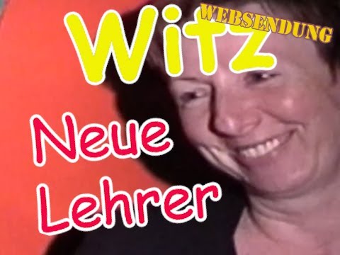 Witz - ein neuer Lehrer stellt eine Frage #witze #lustig #lehrer