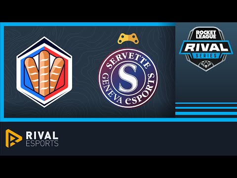 EU Rival Series Week 2 : Baguette Squad vs Servette Geneva
