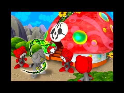 U.B. Funkeys OST [EXTENDED]- Game room