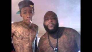 Purple Flowers Wiz Khalifa ft. Drake &amp; Rick Ross