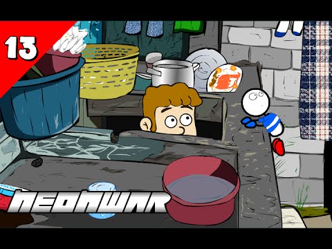 NEON WAR - FUMIGUESHON