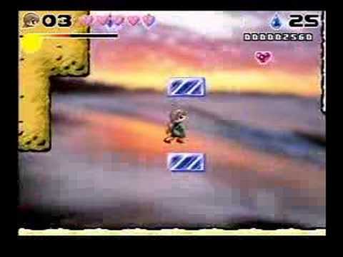 Marikaku (opening and first stage)