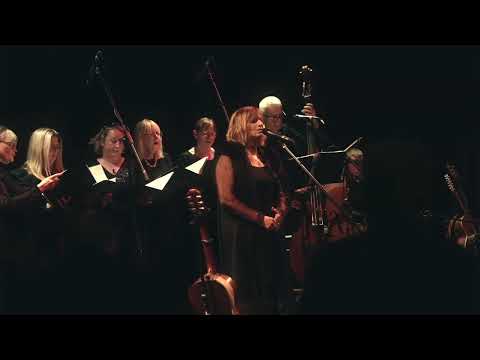 Brigid O'Neill - Sisters Born Here - Live with Choir