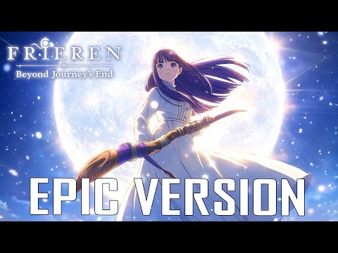 Zoltraak V2 | Frieren: Beyond Journey's End | EPIC VERSION