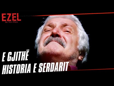 Histori e Serdarit Të Bukur #4 - Ezel Me Titra Shqip Skenë e Veçantë