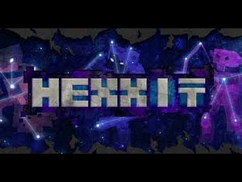 Minecraft: Hexxit Hardcore Survival Let's Play! Ep.1