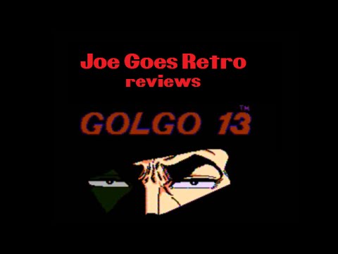 Golgo 13: Top Secret Episode (NES) Review