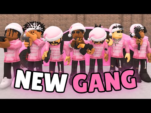 I started a NEW INSANE GANG in South Bronx The Trenches Roblox!