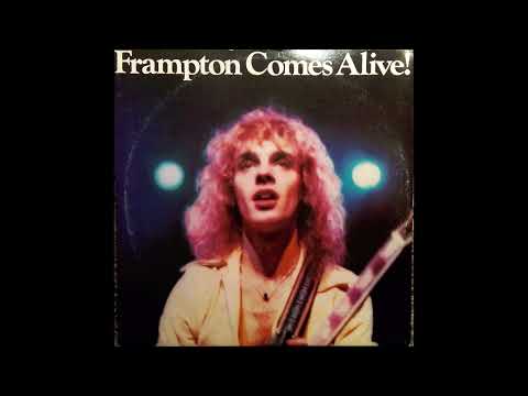 [FLAC 24/96] Peter Frampton Frampton Comes Alive (1976) Vinyl 
