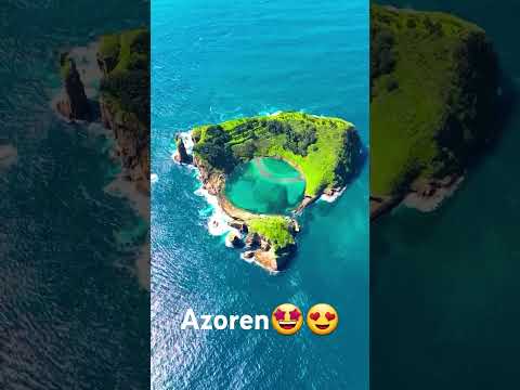 #Azoren #portugal #paradise ilha de santa maría